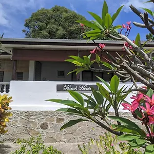 The Beach House Seychely